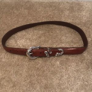 Brighton Brown Belt
